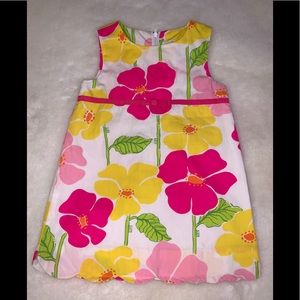 Lilly Pulitzer toddler dress